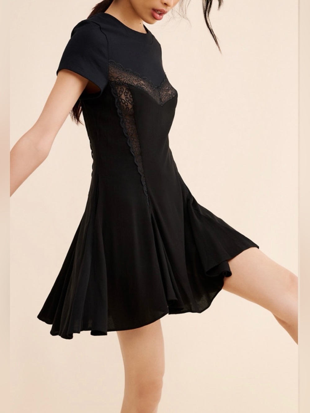Free People Cruz Mini dress